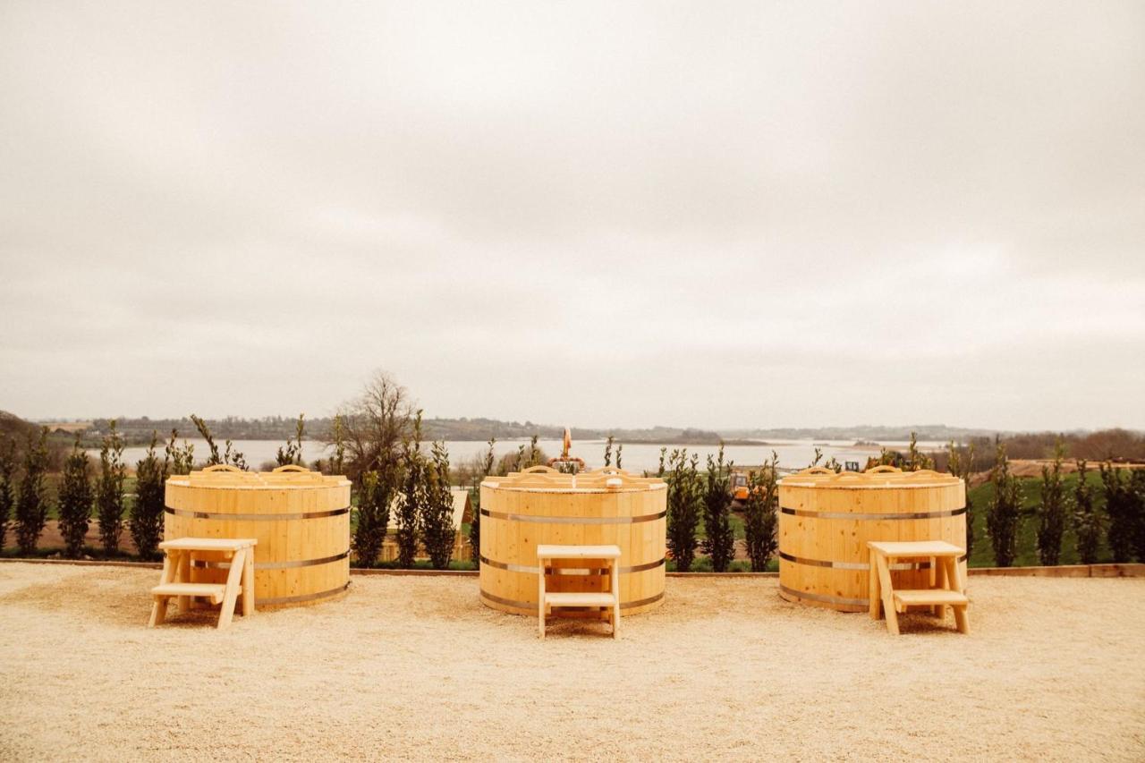 Glasson Lakehouse Athlone Luaran gambar