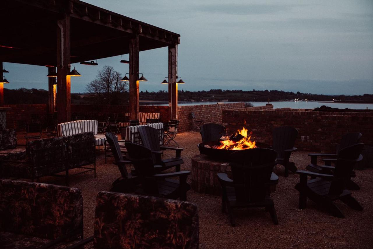 Glasson Lakehouse Athlone Luaran gambar