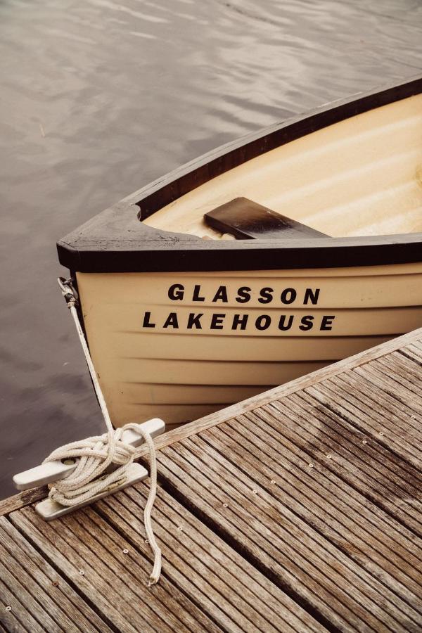 Glasson Lakehouse Athlone Luaran gambar