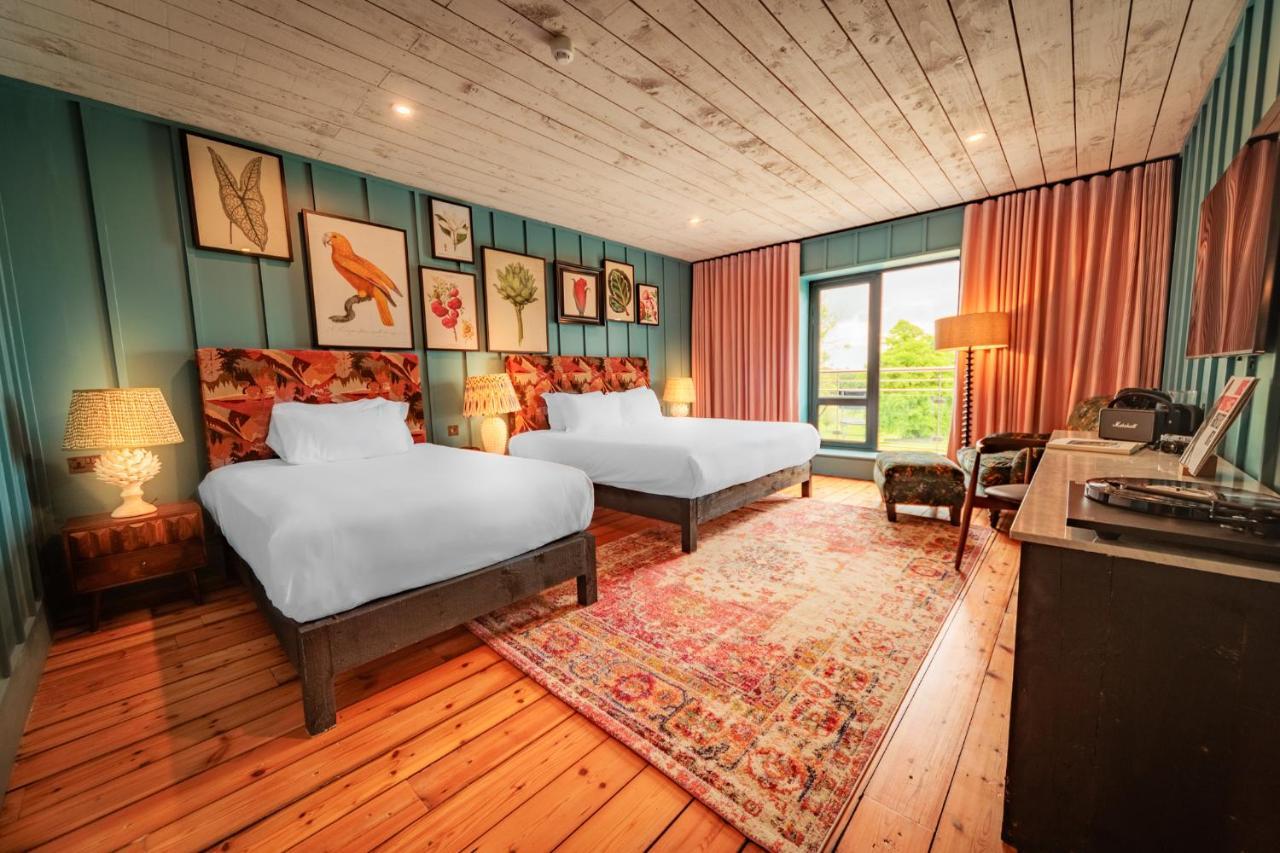 Glasson Lakehouse Athlone Luaran gambar