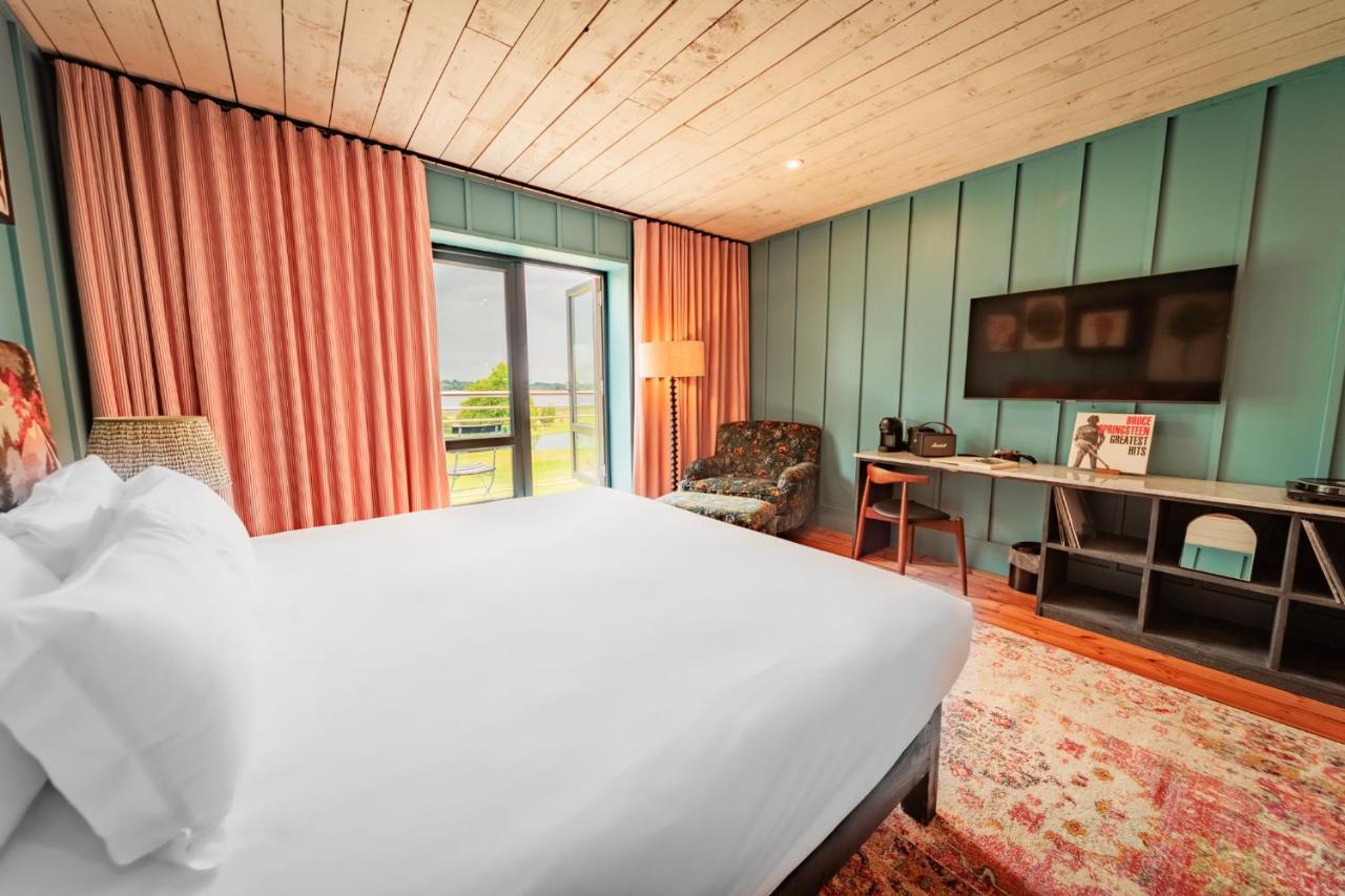 Glasson Lakehouse Athlone Luaran gambar