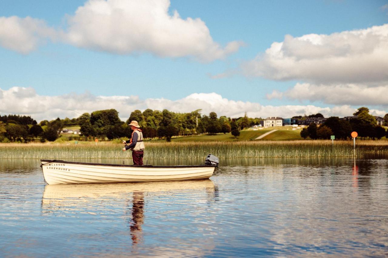 Glasson Lakehouse Athlone Luaran gambar